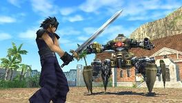 photo d'illustration pour le dossier:Crisis Core - Final Fantasy VII